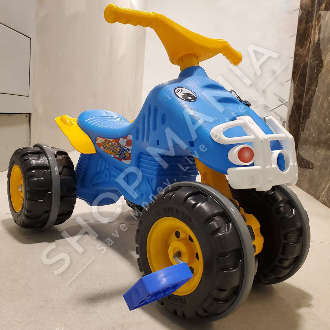 PILSAN - MOTOR ME PEDALE +3VJEC "CENGAVER ATV" - 07-810