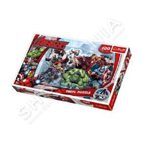 TREFL - PUZZLE ME AVENGERS