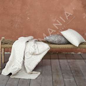 MBULESE DIVANI "INDEFINITE IVORY" - 180X240CM