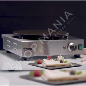 HENDI - BERESE KREPASH PROFESIONALE 1000W/40CM - 8711369212028