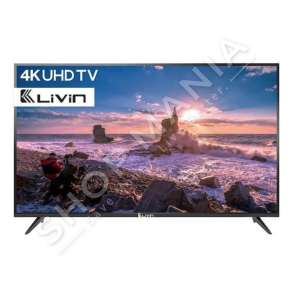 LIVIN - TELEVIZOR SMART 50''/4K UHD/DVB-T/T2/C - LN5023SM