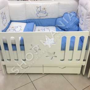 KREVAT PER FEMIJE "DIZAJN YJE" - 60X120CM