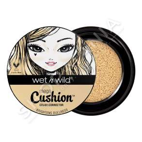 WET N WILD - KORREKTOR "MEGACUSHION COLOR CORRECTOR 765" - YELLOW
