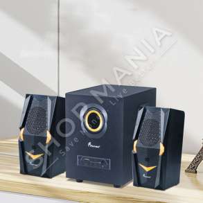 HOTMAI - BOKSE ME BLUETOOTH "COMPUTER SPEAKER BLUETOOTH 220V VOLTAGE SUPER QUALITY PLAYING" -  HT-109BT