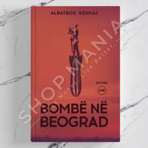 PEGI - BOMBE NE BEOGRAD - ALBATROS REXHAJ