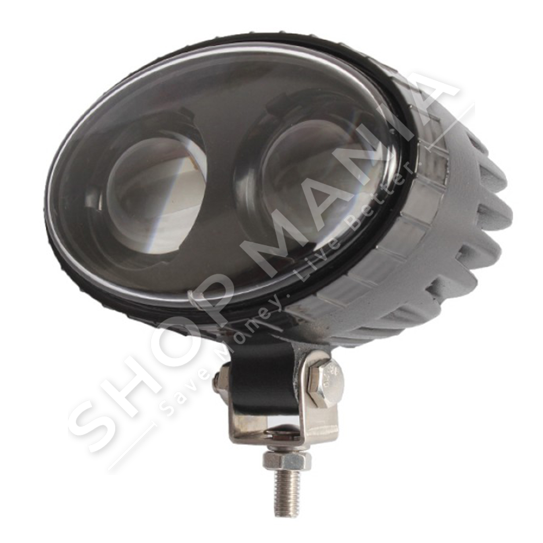 FENER LED "BN-1001" - 5.5", 8W, 250LM