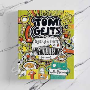 BOTART - TOM GEJTS 3 "GJITHCKA ESHTE E MREKULLUESHME" - LIZ PICHON