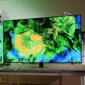 SAMSUNG - TELEVIZOR SMART 65"/ULTRA HD 4K/DVB-T2/T/C/S2 - QE65Q77CATXXH