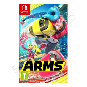 NINTENDO - LOJE PER NINTENDO SWITCH: ARMS - 045496420369