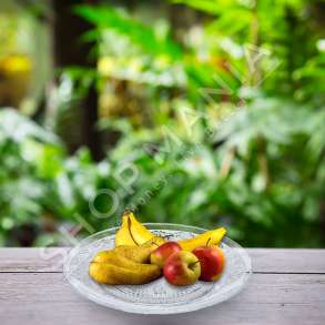 HOMESTYLE - PJATE QELQI PER EMBELSIRA & FRUTA - 33CM