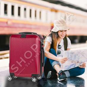 VALIXHE ME 4 RROTA - 40L