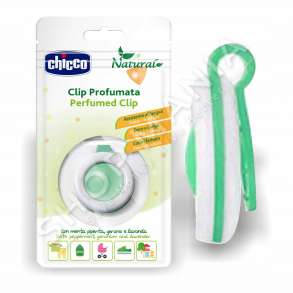 CHICCO - CLIP AROMATIZUES KUNDER MUSHKONJAVE