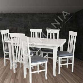 SET 6 KARRIGE TE BARDHA - A057-KRG