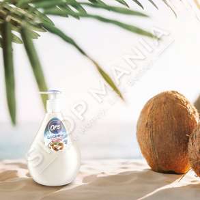 ORS - SAPUN I LENGSHEM ME ARRE KOKOSI - 750ML