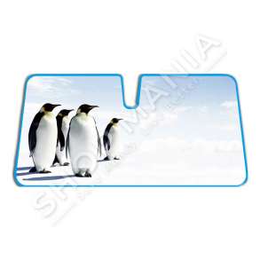 MBROJTESE DIELLI "PENGUIN" - 147X68X5CM, BN-295