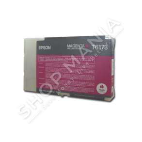 EPSON - KARTUÇË ME BOJË NGJYRË MAGENTA C13T617300 T6173 RRETH 7000 FAQE 100ML KAPACITET I LARTË