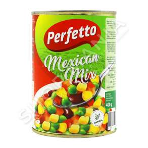 PERFETTO MEKSIKAN - KONSERVE PERIMESH - 400G