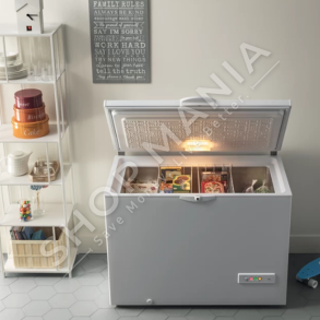 INDESIT - FRIGORIFER BANAK NGRIRES 311L/A+ - OS 1A 300 H