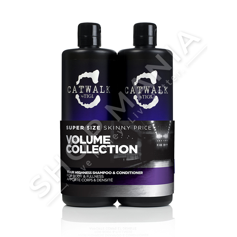 TIGI - YOUR HIGHNESS TWEENS 2 X 750ml SET