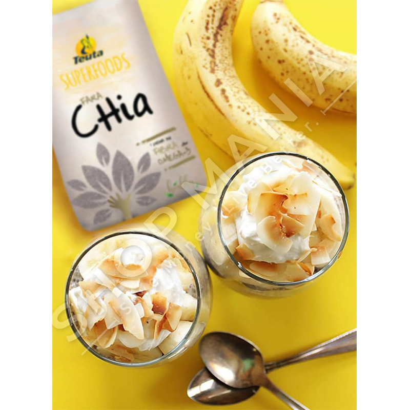 TEUTA - FARA CHIA - 250G