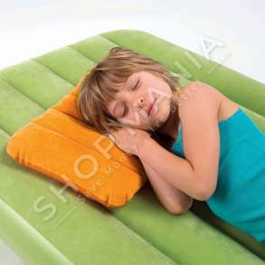 INTEX - JASTEK 43X28X9CM "KIDZ PILLOW" - 68676