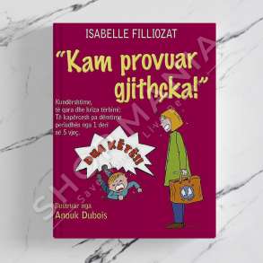 BOTART - KAM PROVUAR GJITHCKA - ISABELLE FILLIOZAT