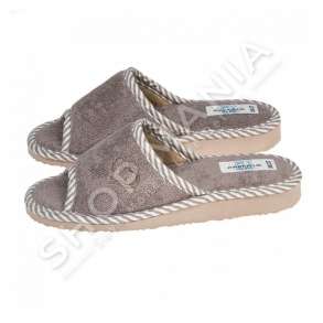 AMARYLLIS - SHAPKA PER FEMRA KAFE 100% PAMBUK  "MOKA"