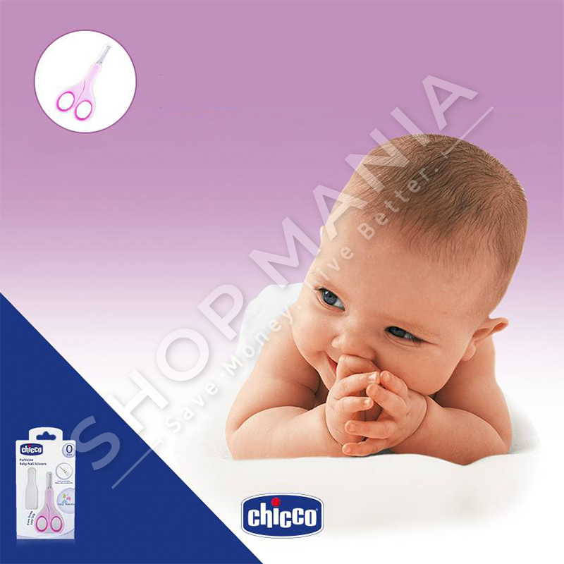 CHICCO - GERSHERE ROZE ME KELLEF PER BEBE +0 MUAJ