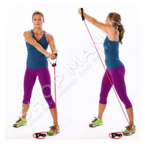 LLASTIK ME DOREZA PER REZISTENCE TRI-154