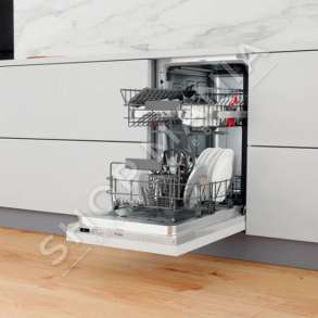 WHIRLPOOL - LAVASTOVILJE INKASO 10 SETE/45CM/A+ - WSIC3M17