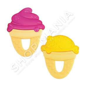 CHICCO - MASAZHUES PER GINGIVAT NE FORME AKULLORE "RELAX" +0 MUAJ