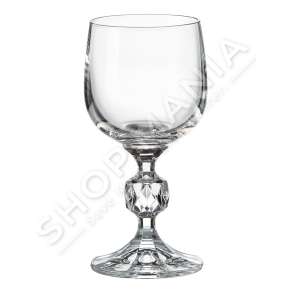 CRYSTALITE BOHEMIA - SET 6 GOTA VERE 190ML - 8593410722195