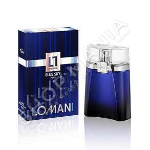 LOMANI - PARFUM BLUE SKY PER MESHKUJ 100ml