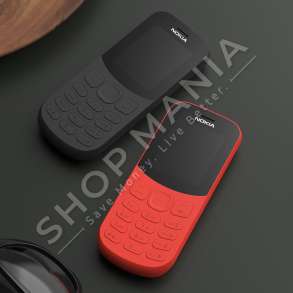 CELULAR NOKIA 130 - 8MB