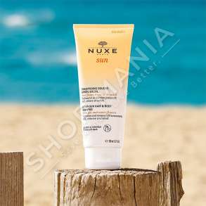 NUXE - SHAMPO PER FLOKET & TRUPIN "PAS DIELLIT" - 200ML