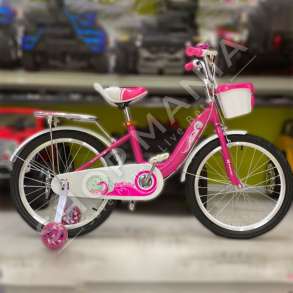 BICIKLETE 20" ROZE PER VAJZA 7-15 VJEC  "STAR BABY" - MRG18