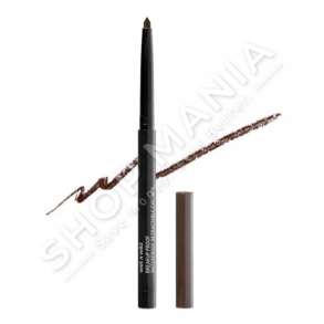WET N WILD - PENEL "MEGALAST RETRACTABLE EYELINER" - DARK BROWN