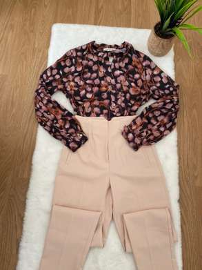 PANTOLLONA KLASIKE ME PRERJE TE DREJTE ALD-11