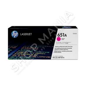 HP - TONER NGJYRË MAGENTA CE343A 651A DERI NË 16000 FAQE STANDARD