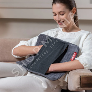 IMETEC - JASTEK NGROHES 100W "RECTANGULAR HEATING PAD WITH 5T POCKET INTELLISENSE COMFORT" - 8007403167837