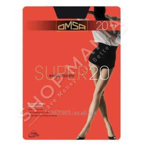 OMSA - GETA "SUPER" - 20 DEN