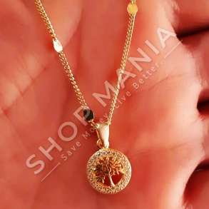 VARESE ARGJEND ME GURE TE VEGJEL ZIRKONI "DIZAJN PEME"