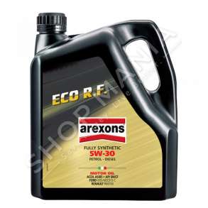 AREXONS - VAJ MOTORI "SAE 5W-30 ECO R.F.", "BN-2112" - 4L