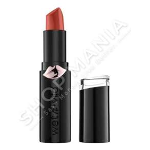 WET N WILD - BUZEKUQ "MEGA LAST MATTE LIPSTICK - CINNAMON SPICE" - 77802117403