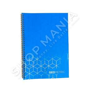 ELISA - BLLOK NE FORMATIN A4 ME SPIRALE ME 70 FAQE VIJA + KUTI