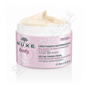 NUXE - KREM ANTI-RRUDHE & TONIFIKUES PER TRUPIN ME PETALE PORTOKALLI & BAJAME "PER TE GJITHA LLOJET E LEKURAVE" - 200ML