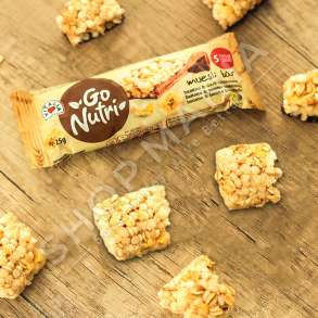 VITALIA - BARRETE ME BANANE & COKOLLATE TE ZEZE "GO NUTRI" - 25G