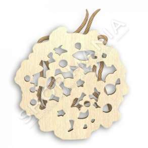 AROMATIK MAKINE PREJ DRURI "COFFEE", "BN-2066"