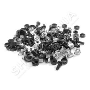 LANDE - SET 50 COPE (BULLONA+DADO+RONDELE) PER KABINETE - LN-DGR-KFS-M650-XX