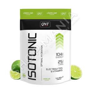 QNT - SUPLEMENT VITAMINASH & ELEKTROLITESH PER HIDRATIM & REDUKTIM TE LODHJES "ISOTONIC" - 900G
